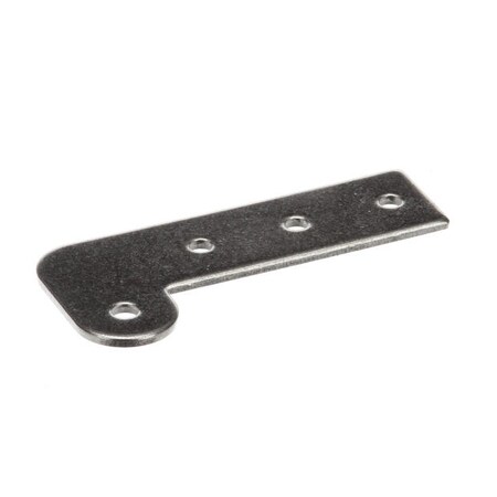 Norlake Hinge Flat Stainless Steel 098881